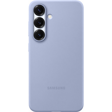 Coque Samsung Galaxy S25 Silicone Bleu Ciel Samsung