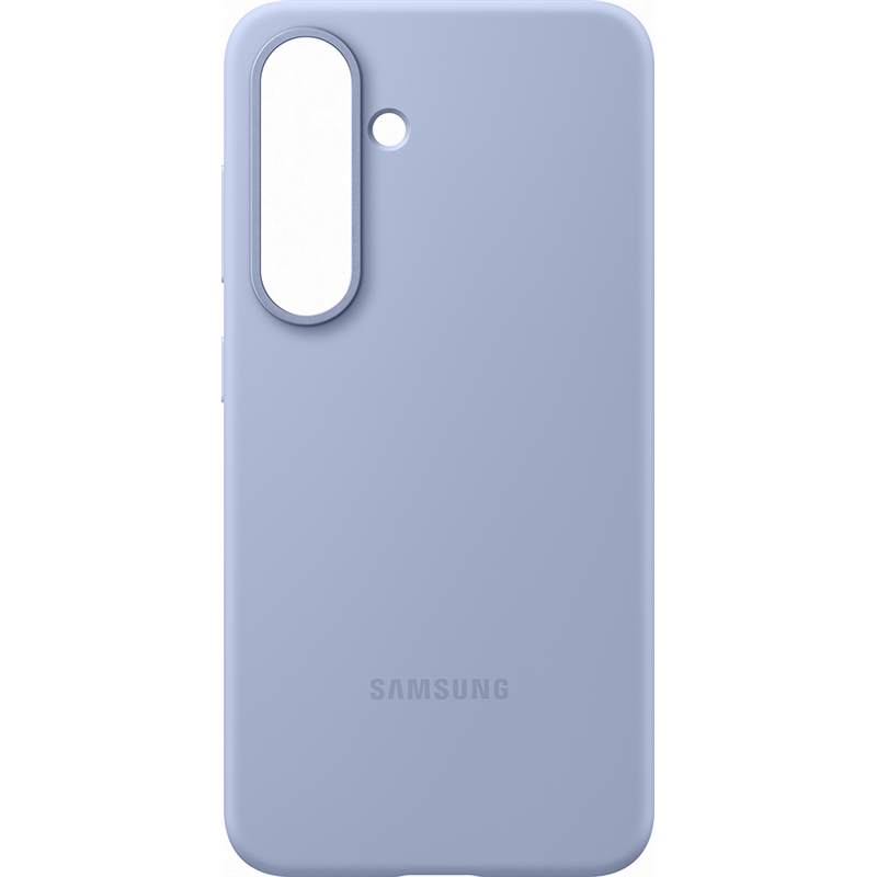 Image secondaire de Coque Samsung Galaxy S25 Silicone Bleu Ciel Samsung