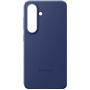 Coque Samsung Galaxy S25 Silicone Bleu Nuit Samsung