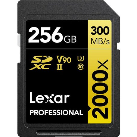 Disque dur Lexar PROFESSIONAL 2000X