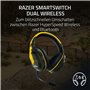 Casques avec Microphone Razer Barracuda X - PUBG: BATTLEGROUNDS Edition Jaune Noir