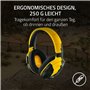 Casques avec Microphone Razer Barracuda X - PUBG: BATTLEGROUNDS Edition Jaune Noir