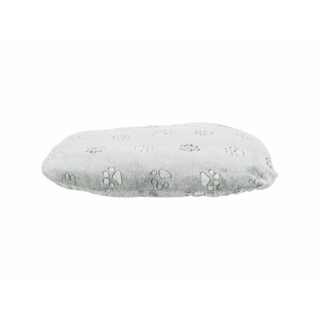 Coussin Trixie Nando Gris clair 50 × 35 cm