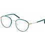 Monture de Lunettes Homme Charmant Jewelry TP 29744 Vert Ø 50 mm
