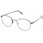 Monture de Lunettes Homme Charmant Jewelry TP 29746 Noir Ø 52 mm