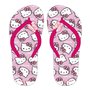 Tongs de Piscine Hello Kitty Rose