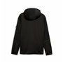 Sweat à capuche homme Puma Flex Panelled Jacket Noir
