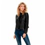 Veste Only Onlgemma Noir Femme