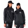 Veste de Sport pour Homme New Era TRACK TOP Noir