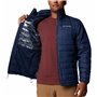 Veste de Sport pour Homme Columbia Powder Lite II Bleu