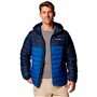 Veste de Sport pour Homme Columbia Powder Lite II Bleu