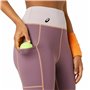Leggings de Sport pour Femmes Asics Rose