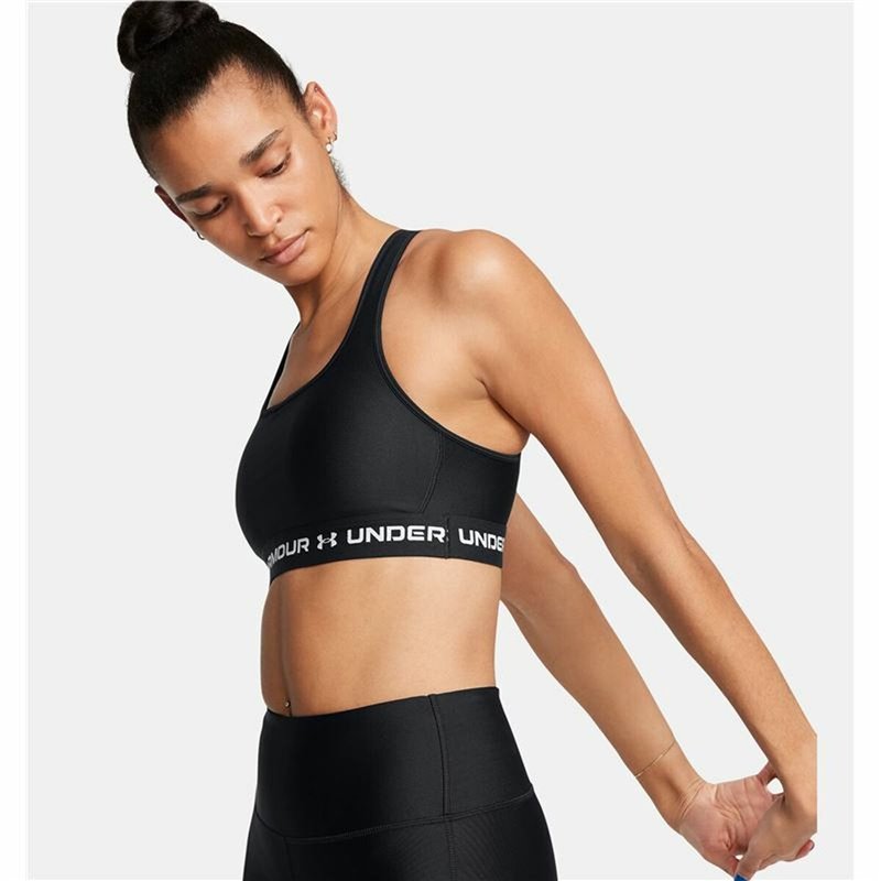 Image secondaire de Soutien-gorge de Sport Under Armour Fitness Noir