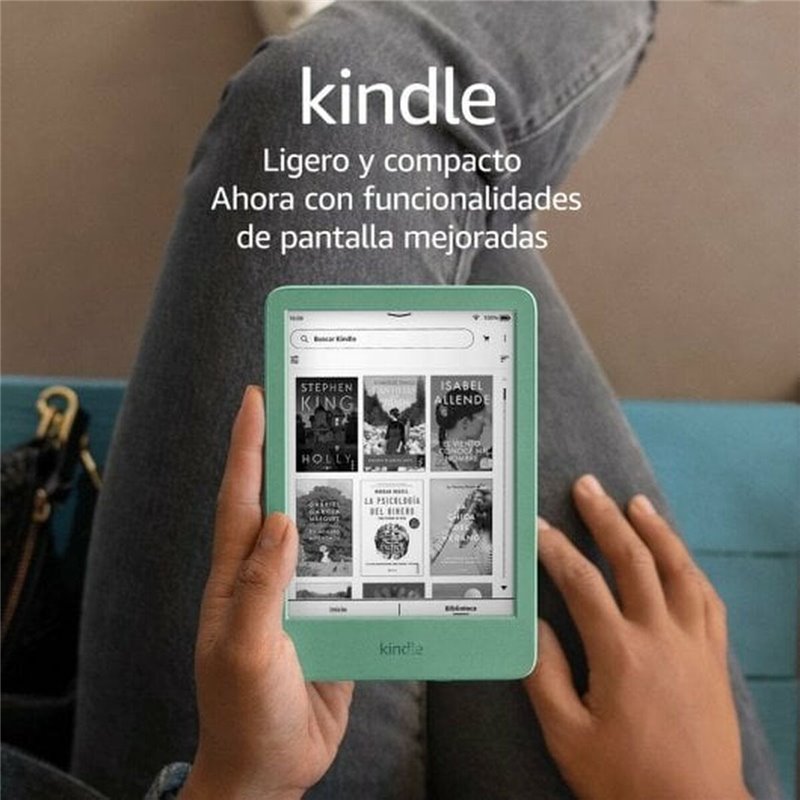 Image secondaire de eBook Kindle