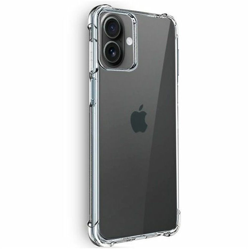 Image secondaire de Protection pour téléphone portable Cool iPhone 16 Transparent Apple