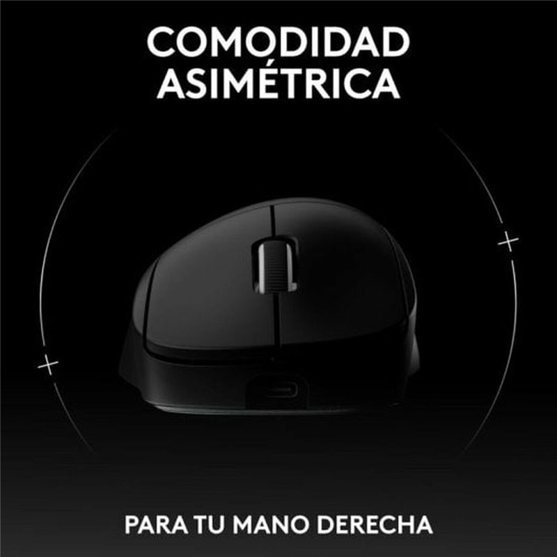 Image secondaire de Souris Logitech Noir