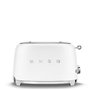 Grille-pain Smeg TSF01WHMEU