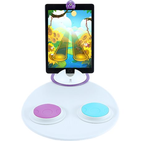 Jeu musical connecté Bandari beats de Putao