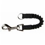 Laisse pour Chien Trixie Noir L/XL 35 cm Amortisseur de chocs