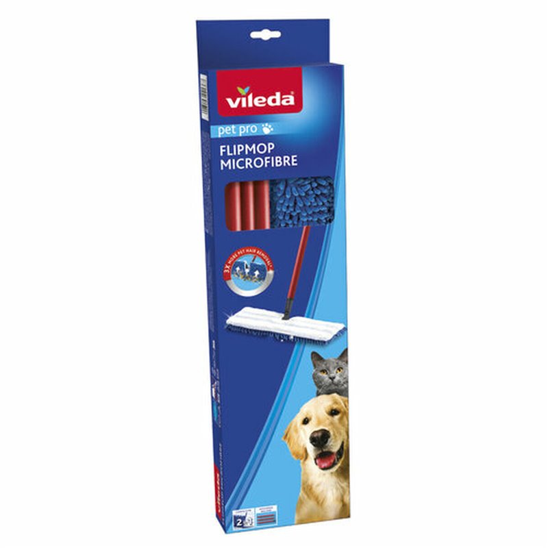 Image secondaire de Serpillière en Microfibre Vileda