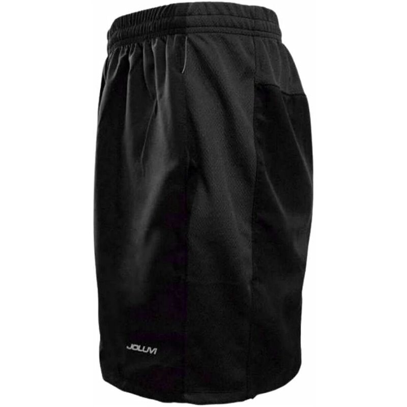Image secondaire de Short de Sport pour Homme Joluvi Noir
