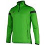Sweat sans capuche homme Zina Mid Delta Pro 2.0 Noir