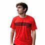 T-shirt à manches courtes homme Nexus Trust Rouge