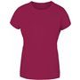 T-shirt à manches courtes femme Joluvi Combed Cotton Violet