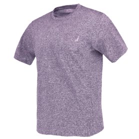 T-shirt à manches courtes homme Joluvi Kalle Violet
