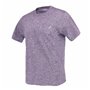 T-shirt à manches courtes homme Joluvi Kalle Violet