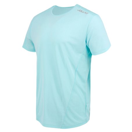 T-shirt à manches courtes homme Joluvi RUNPLEX Bleu