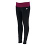 Leggings de Sport pour Femmes Joluvi FIT-PLEX Noir