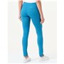 Leggings de Sport pour Femmes Joluvi Campus Bleu