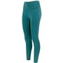 Leggings de Sport pour Femmes Joluvi Mavi Vert