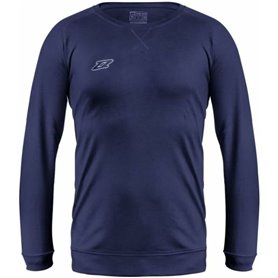 Sweat sans capuche homme Zina Murcia Pro Blue marine