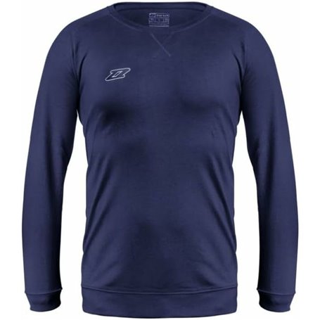 Sweat sans capuche homme Zina Murcia Pro Blue marine