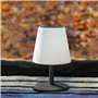 Lampe solaire Lumisky Standy Tiny Blanc