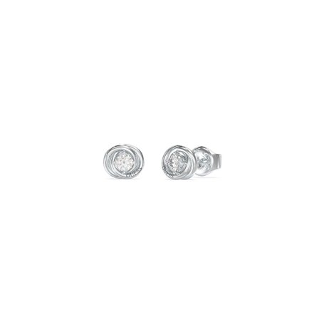 Boucles d´oreilles Femme Guess JUBE04065JWRHT-U Acier inoxydable