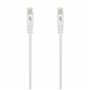 Câble Réseau Rigide UTP 6ème Catégorie Aisens Blanc 25 cm