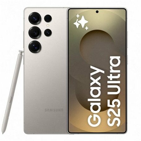 Smartphone Samsung Galaxy S25 Ultra 6,7" Octa Core 12 GB RAM 256 GB Gris