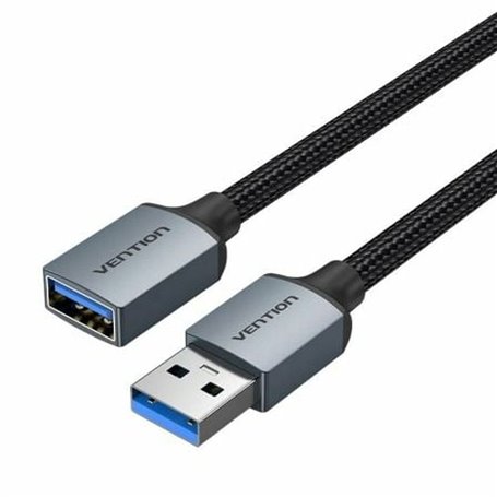 Câble USB-C Vention CBLHI Noir 3 m