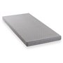Matelas mousse - 90 x 190cm - Ferme - Livré roulé - DEKO DREAM - UNO