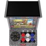 Console Rétrogaming - JUST FOR GAMES - Evercade Alpha Street Fighter Bartop Arcade