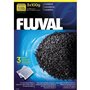 FLUVAL Lot de 3 charbons 100 g - Pour aquarium