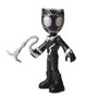 Spidey Figurine Black Panther 22.5 cm, Jouet de Super-héros préscolaire, Spidey et Ses Amis Extraordinaires, des 3 ans