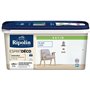Peinture esprit deco multi-supports - RIPOLIN - 446523 - Blanc lenk - Satin - 2,5 L
