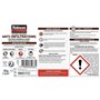 Revetement imperméable - RUBSON - Anti-infiltrations - 1kg - 100% Silicone - Résistant aux UV