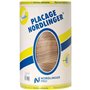 Placage - NORDLINGER PRO - 0.25 m x 2.50 m - Non-encollé - Noyer