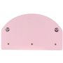 Porte-manteau - Danseuse Ballerine - FUN HOUSE - H.37 X L.21.5 X P.68 cm