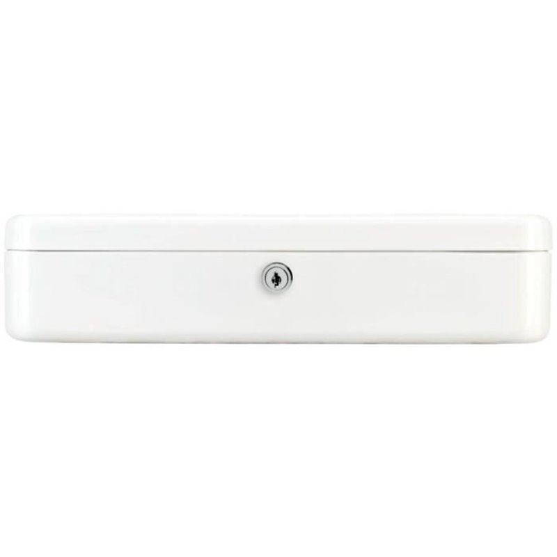 Caissettes à monnayeur BURG-WÄCHTER ZK 2307 EURO blanc